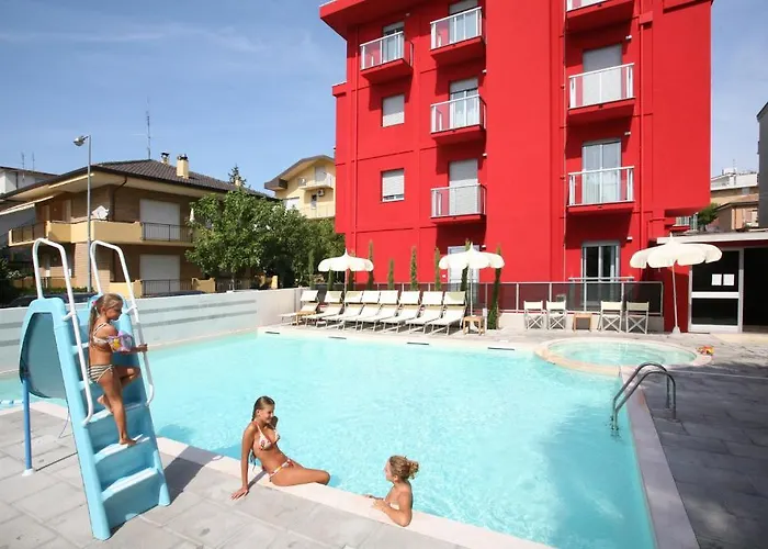 Residence Altomare Riccione